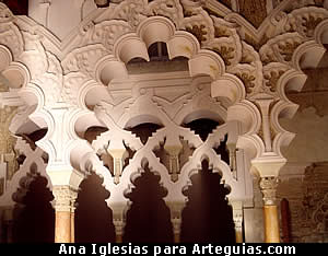 Lecci&oacute;n de arte musulm&aacute;n